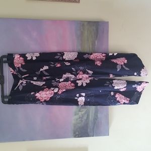 💐Summer Open Leg Palazzo Pants - L